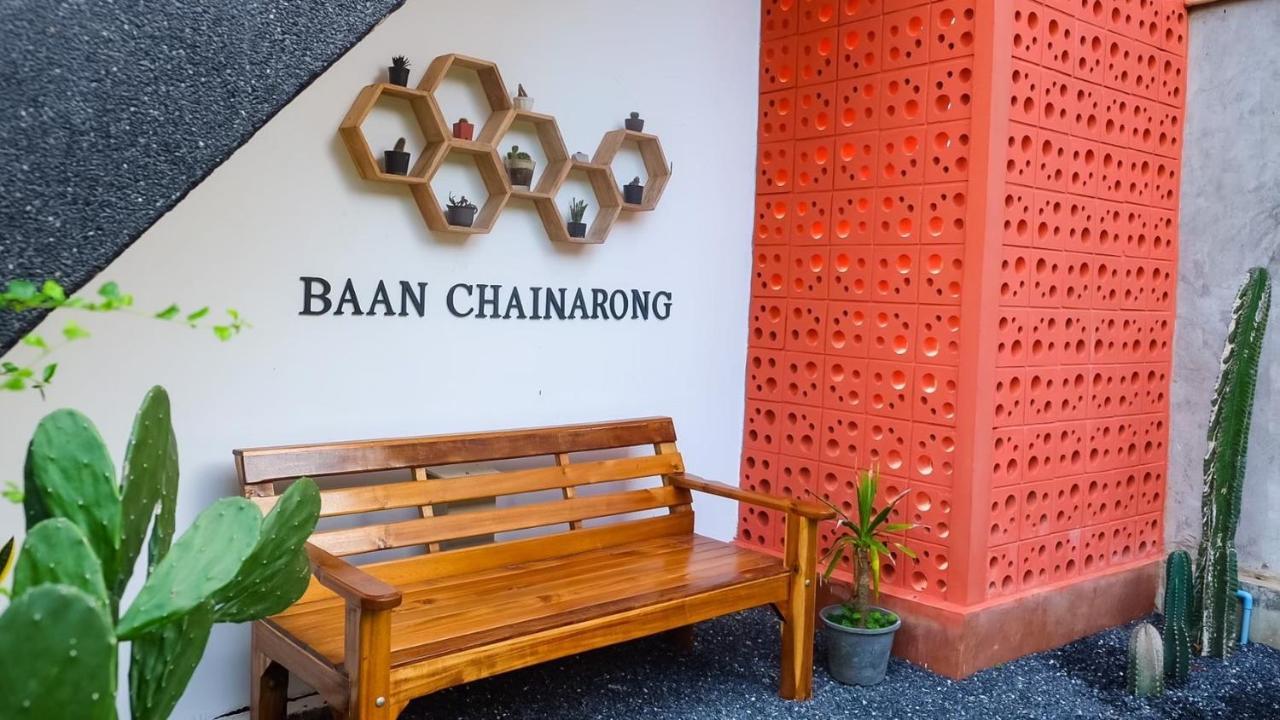 Baan Chainarong Ko Lanta Exterior foto