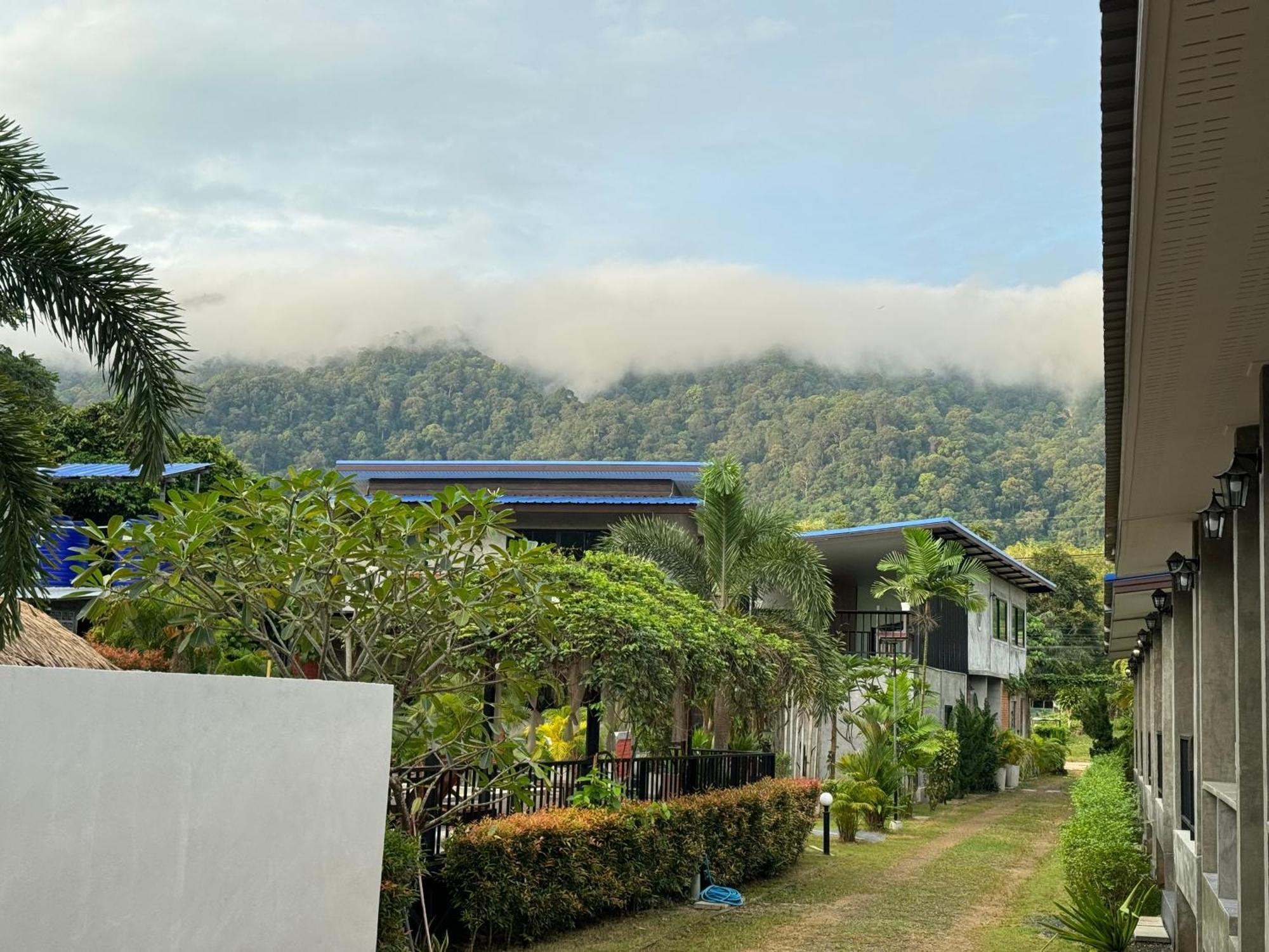 Baan Chainarong Ko Lanta Exterior foto
