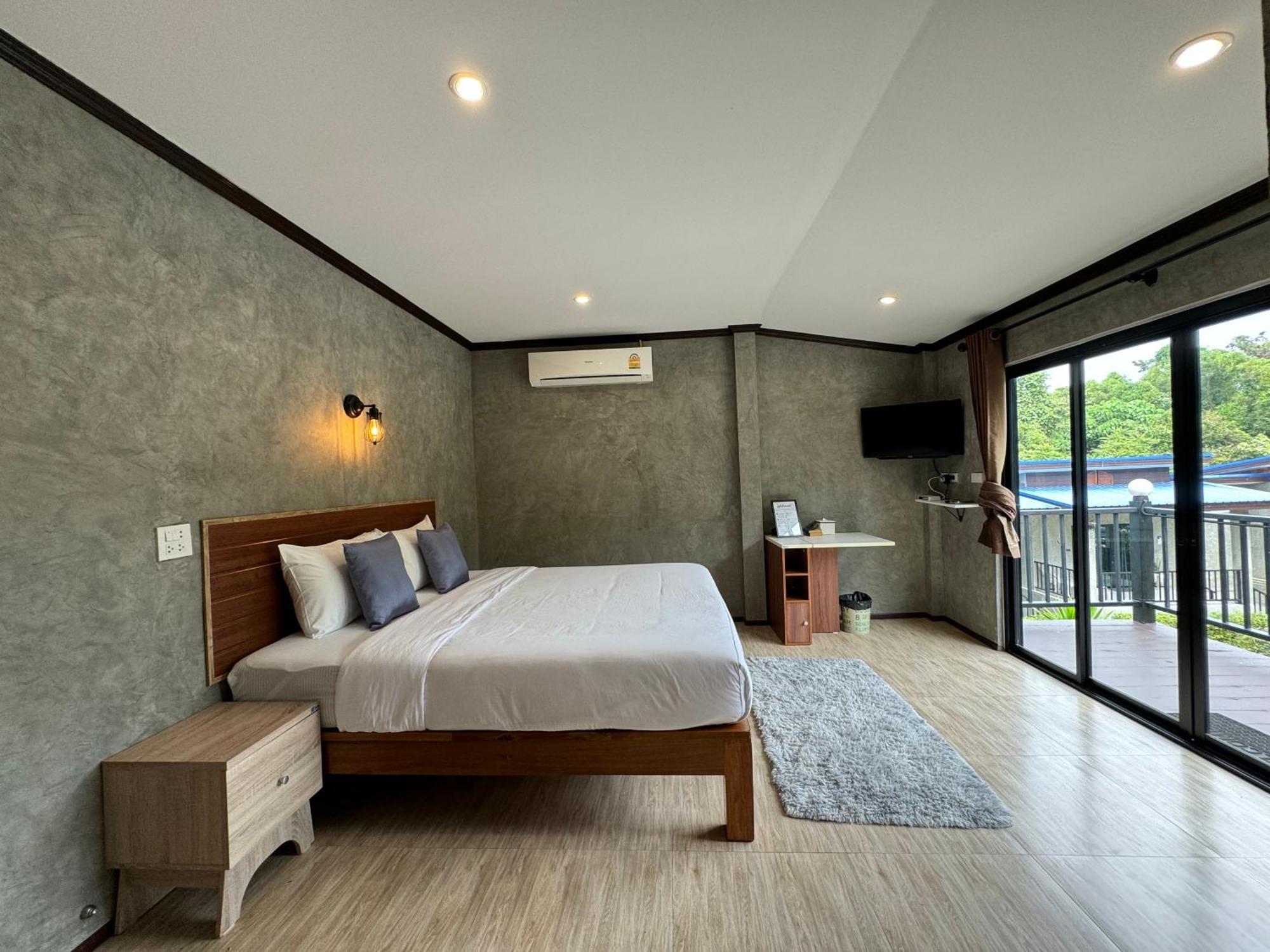 Baan Chainarong Ko Lanta Exterior foto